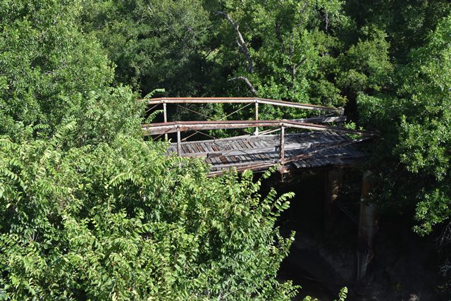 Soda Springs Road Bridge