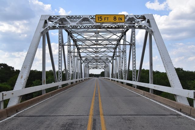TX-16 Bridge