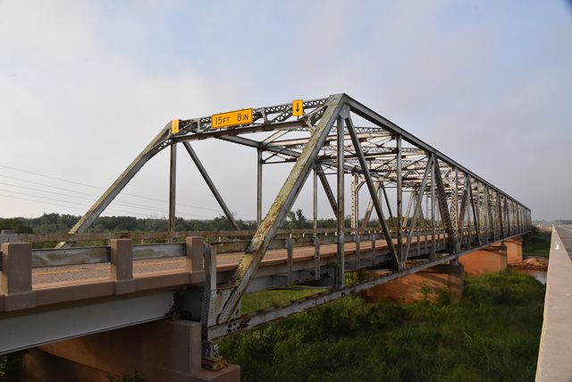 TX-6 Brazos River Bridge