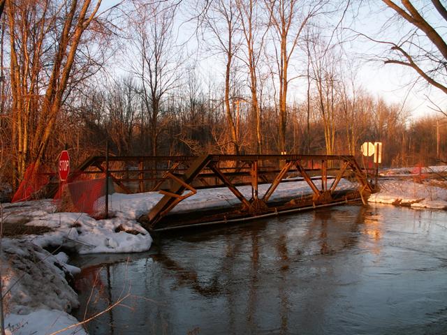 139th Avenue Bridge