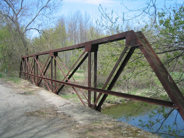 28 Mile Road Bridge