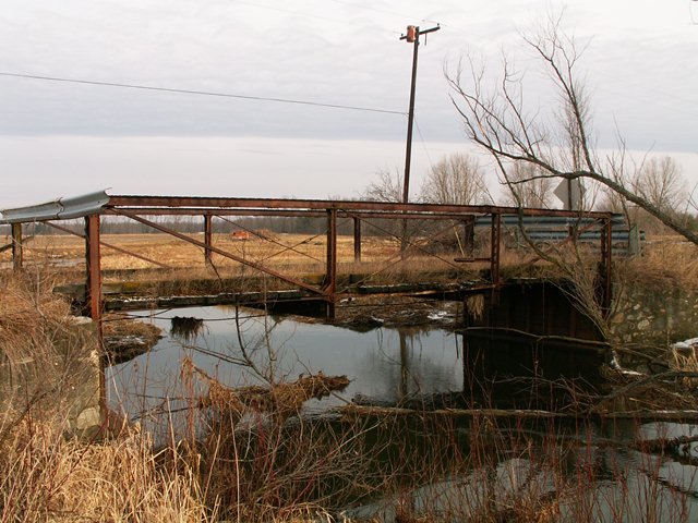 Ball Road Bridge