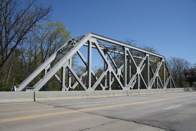 Blissfield Railroad Bridge