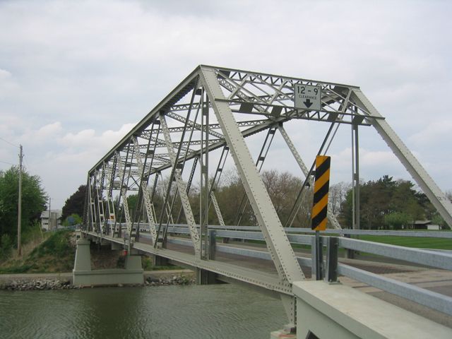 Canal Road Bridge