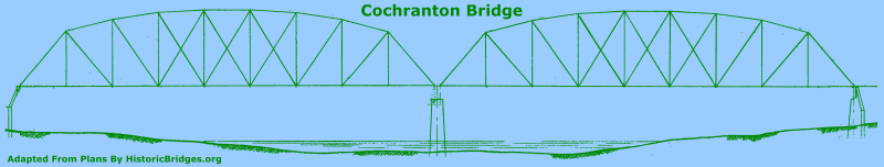 Cochranton Bridge