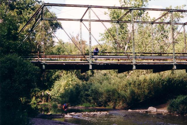 Ford Road Bridge