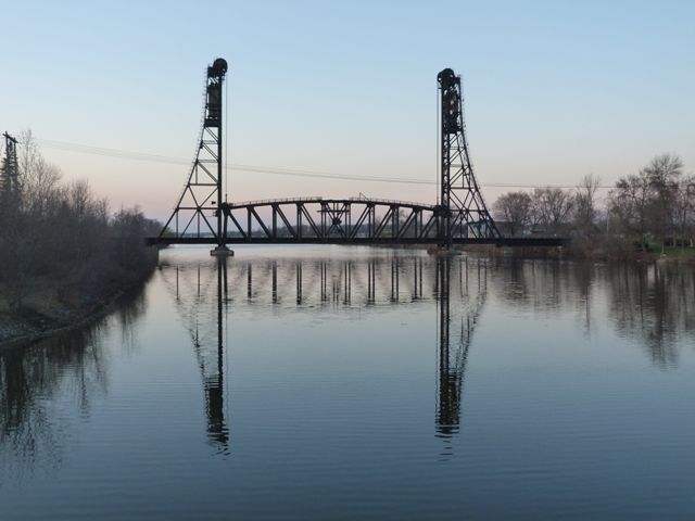 Dain City Railway Bridge