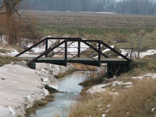 Erb Farm Bridge