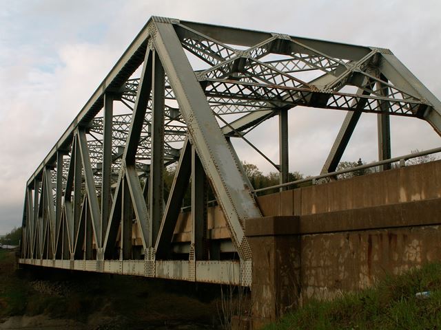 Goulais River Bridge