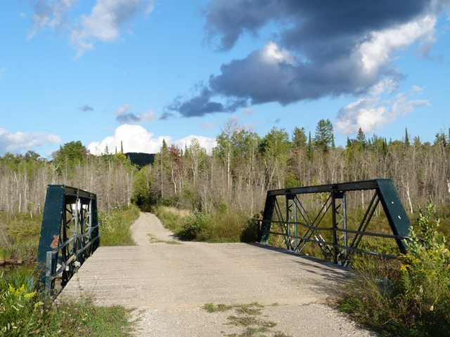 Iron Bridge Road Bridge