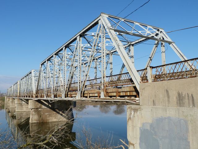 Cayuga Bridge