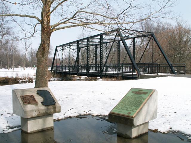 North Park Street Bridge