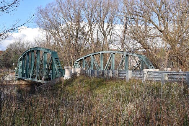 Perrine Road Bridge