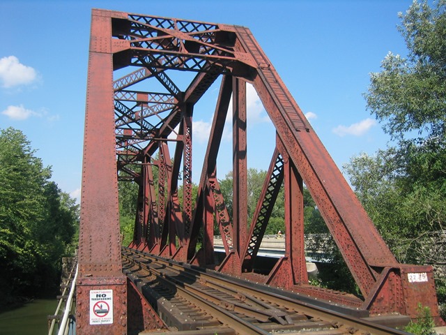 Rockwood Railroad Bridge