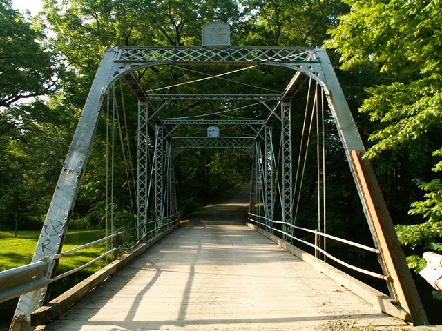 Wightman Road Bridge