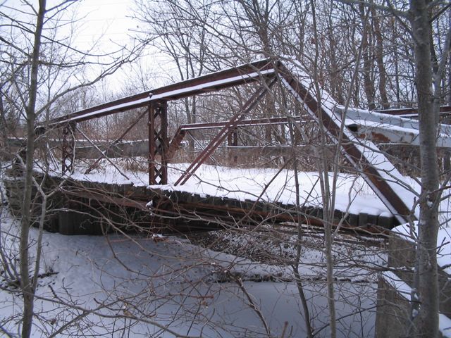 Sherman Road Bridge