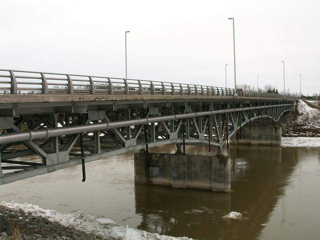 Southampton Bridge