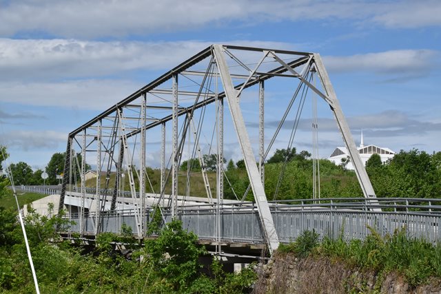 Linville Creek Bridge