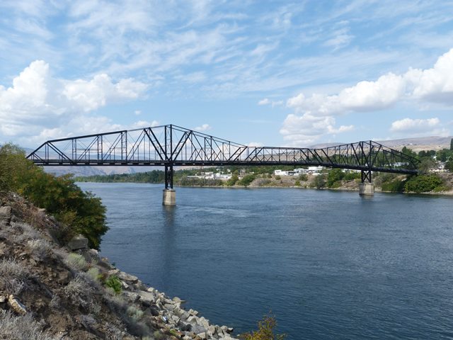 Wenatchee Bridge