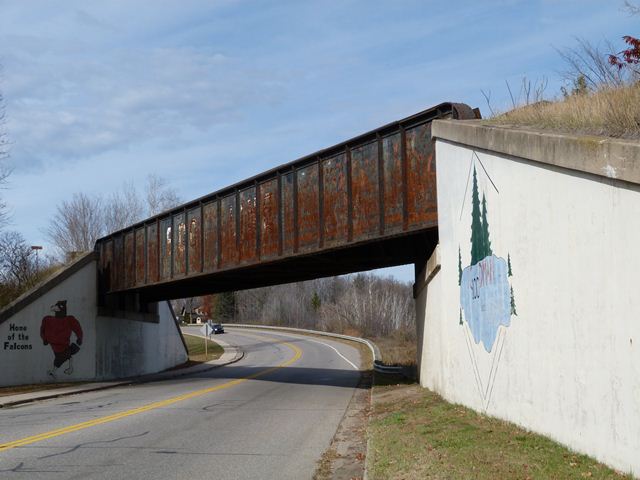 Goodman Railroad Bridge
