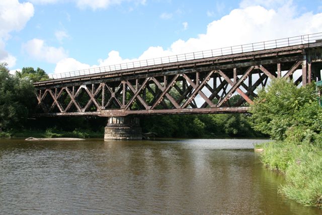 Racine Railroad Bridge