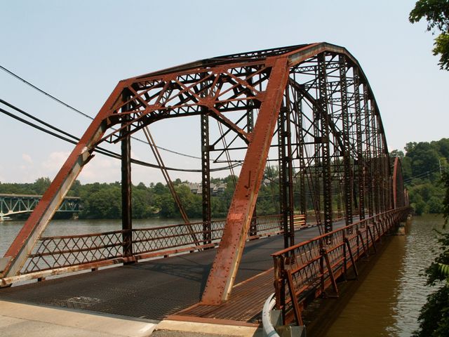 Ices Ferry Bridge