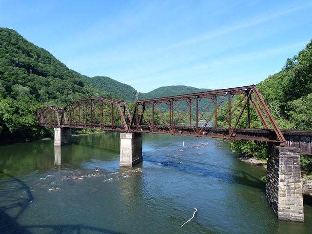 Prince Railroad Bridge