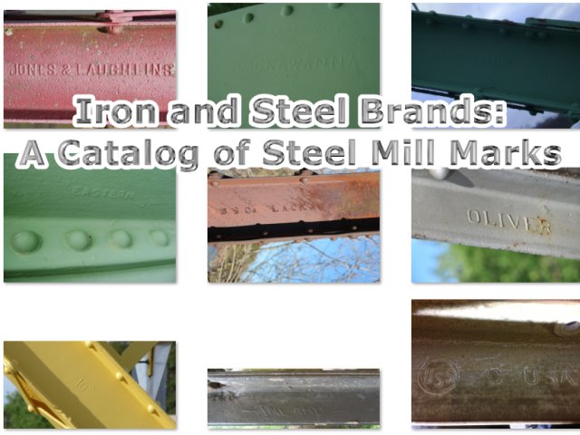 Iron and Steel Brands