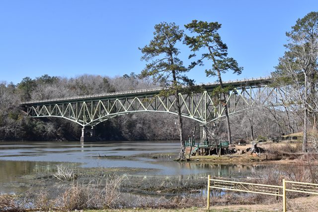 AL-22 Coosa River Bridge