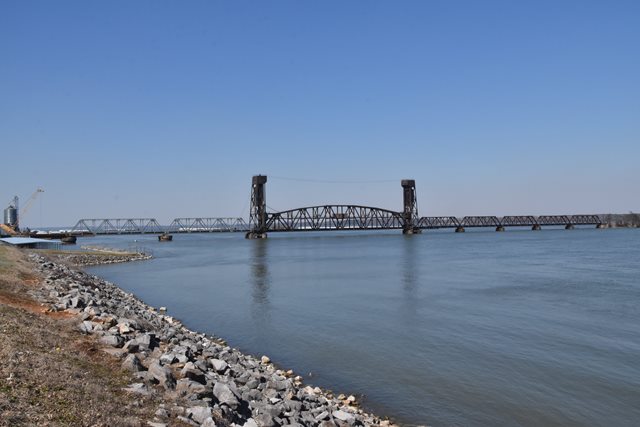 Decatur Railroad Bridge
