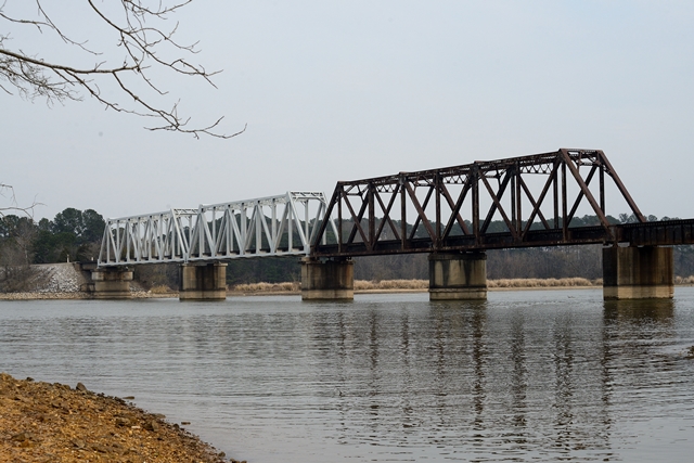 Riverside Railroad Bridge
