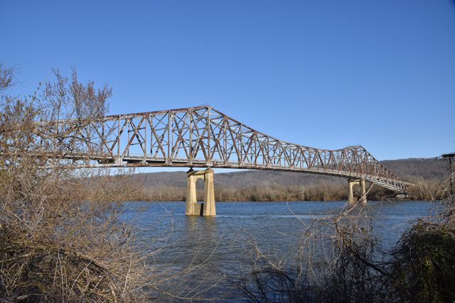 Captain John Snodgrass Bridge