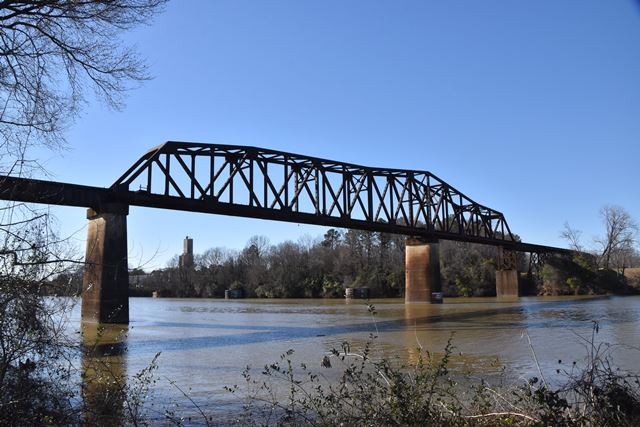 Tuscaloosa Railroad Bridge