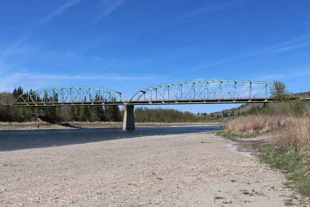 Big Valley Bridge