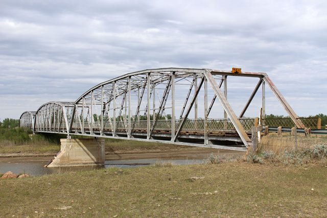 Bindloss Bridge