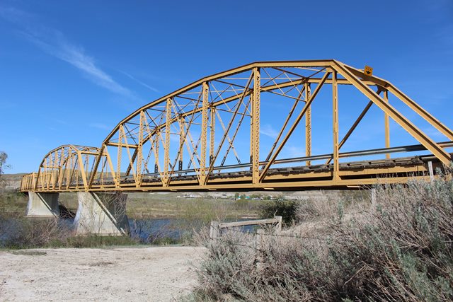 Dorothy Ferry Bridge