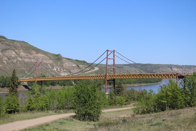 Dunvegan Bridge