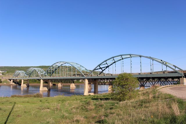 Peace River Bridge
