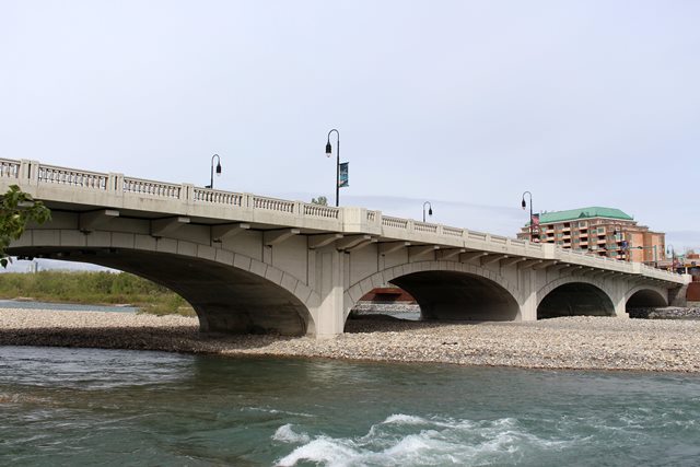 Louise Bridge