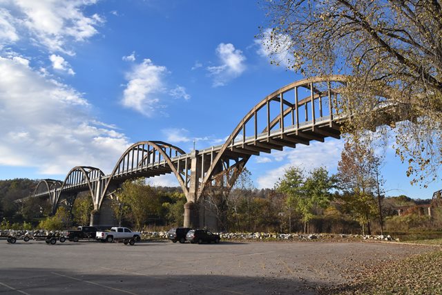 Cotter Bridge