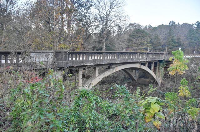 AR-7 Harp Creek Bridge