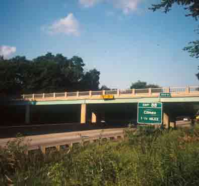 Scott Road (38th) / I-94