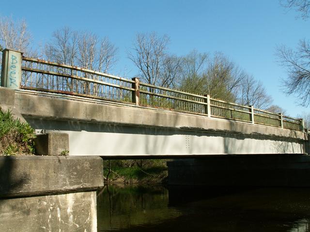 Braidwood Road Bridge