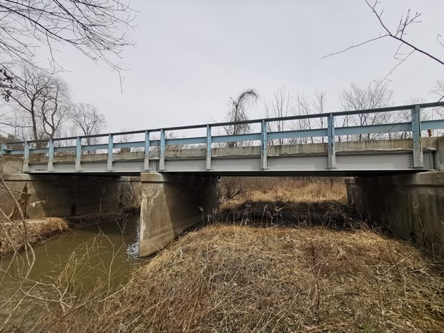 Comstock Road Bridge