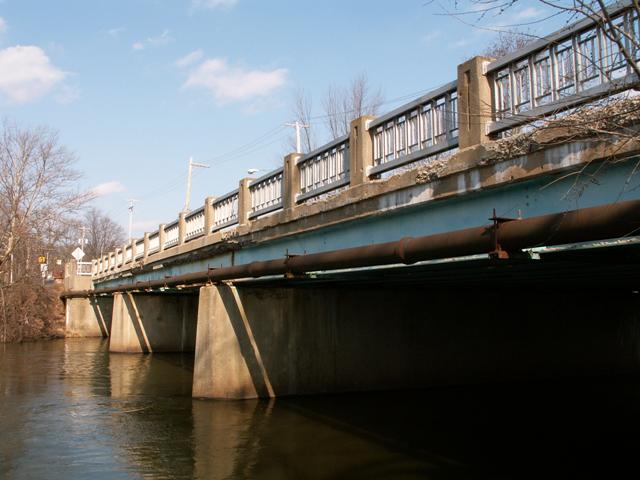 Comstock Bridge