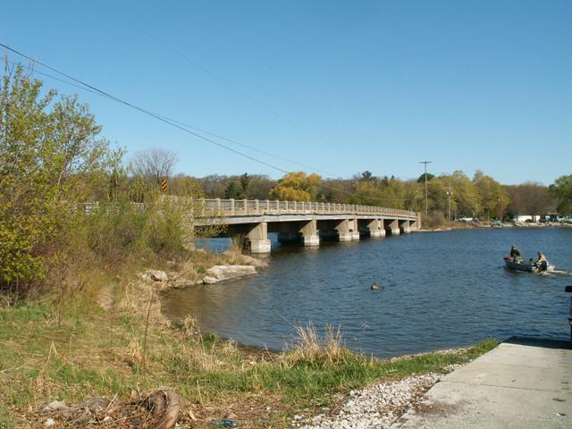 Fruitport Road Bridge