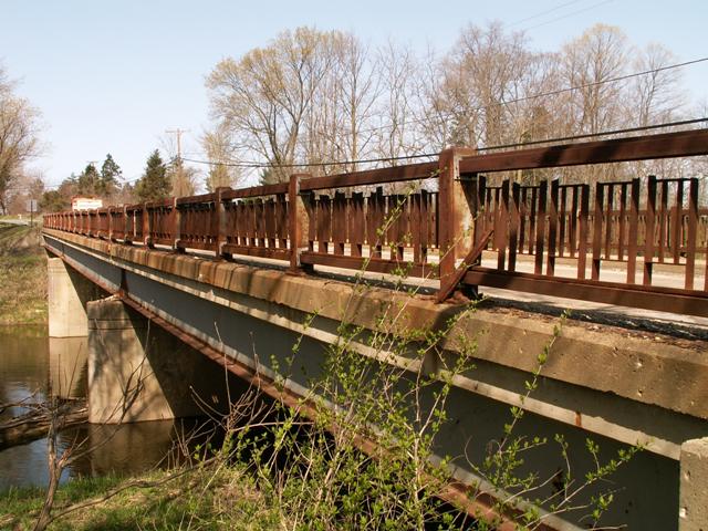 Juddville Road Bridge
