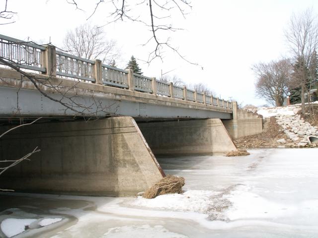 M-25 Sebewaing Bridge