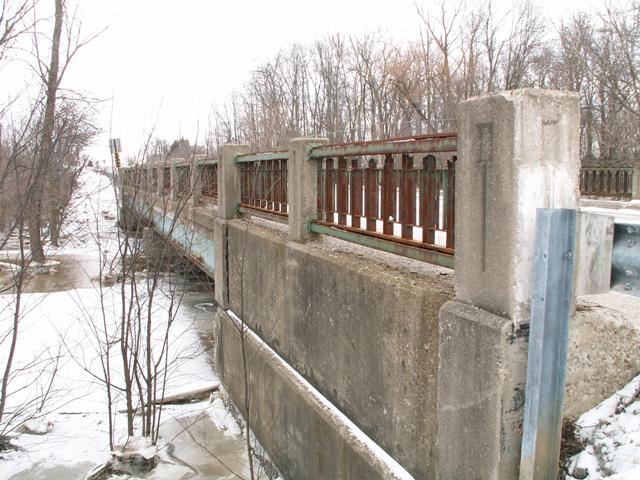 St. Clair Highway Bridge