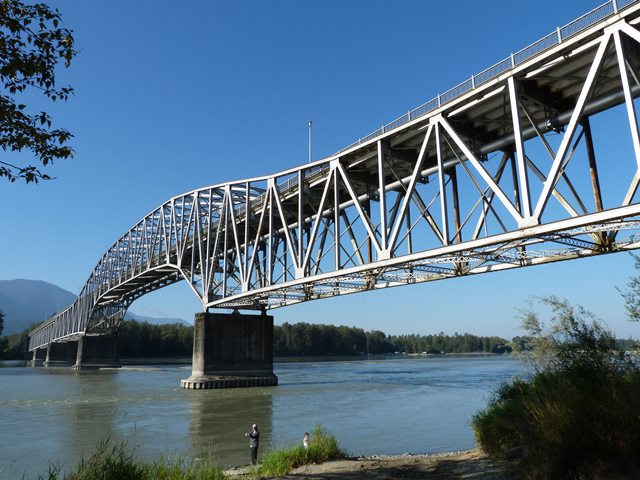 Agassiz-Rosedale Bridge